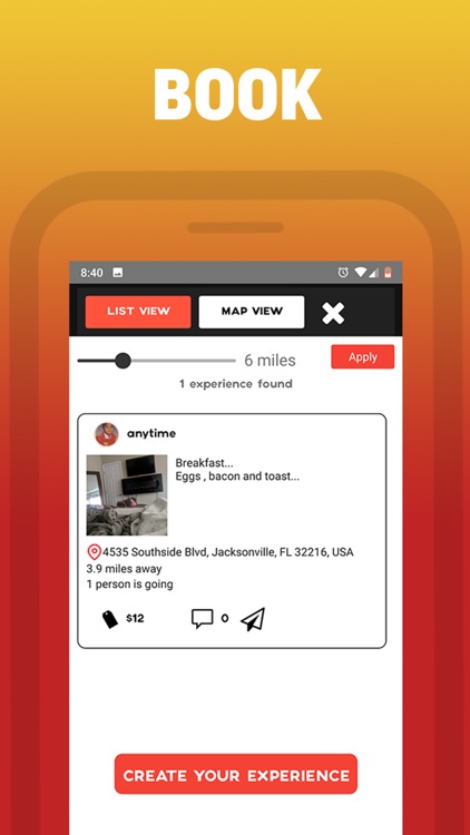 Tiketly screenshot-3