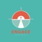 This app will help you stay connected with the ENGAGE experience