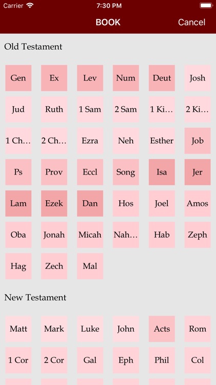 GM Study Bible