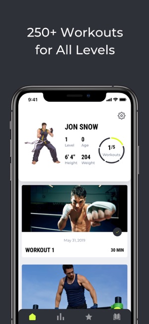 FightClub - Boxing, HIIT(圖1)-速報App