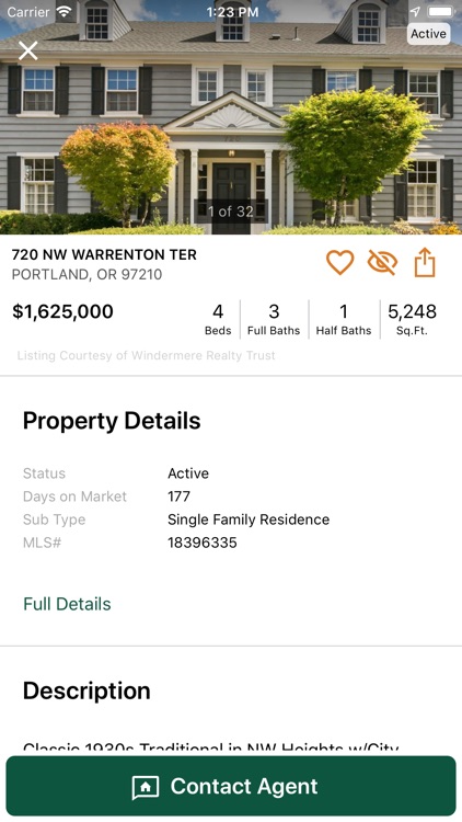 Hasson Company Realtors screenshot-3