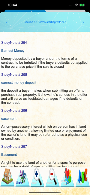 Real Estate Full Terminology(圖5)-速報App