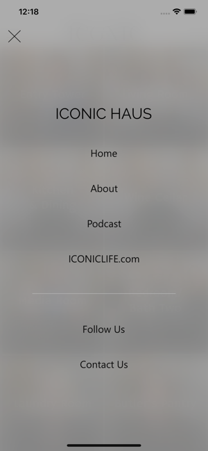 ICONIC HAUS(圖2)-速報App