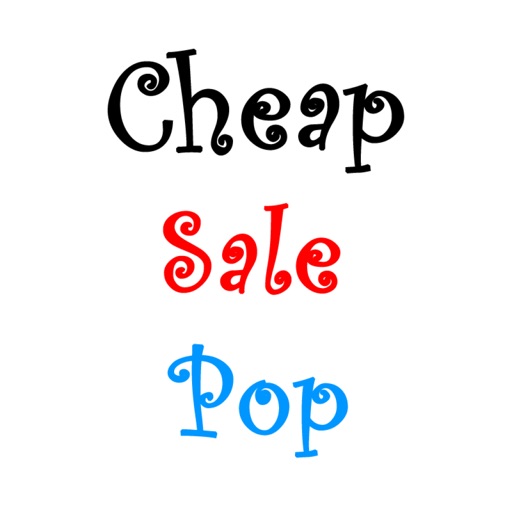 cheapsalepop