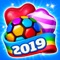 Candy Smash Mania is a sweet match 3 puzzle game