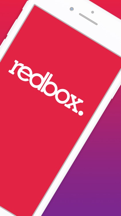Redbox – Rent, Watch, Play