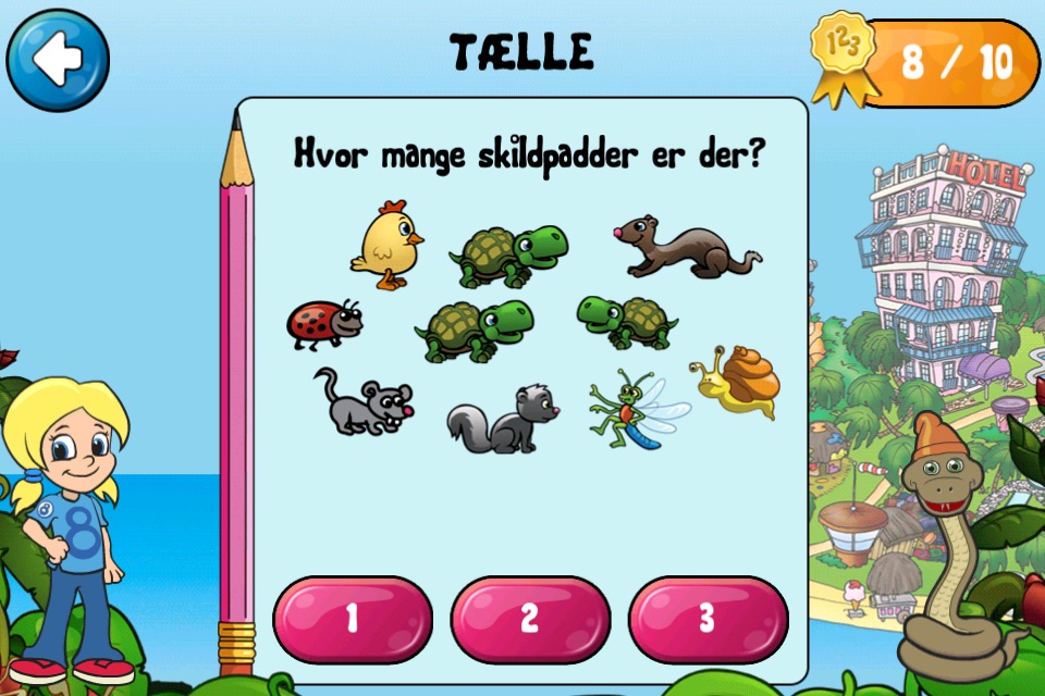 Pixeline Skolebøger screenshot 4