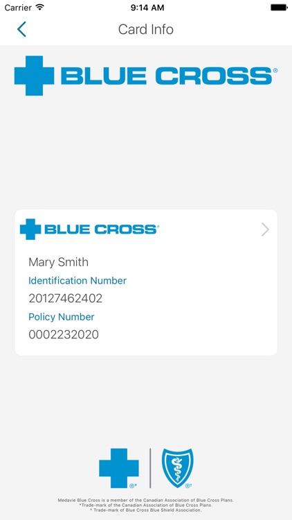 Medavie Blue Cross Mobile