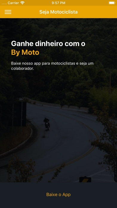 By Moto - Passageiro screenshot 3