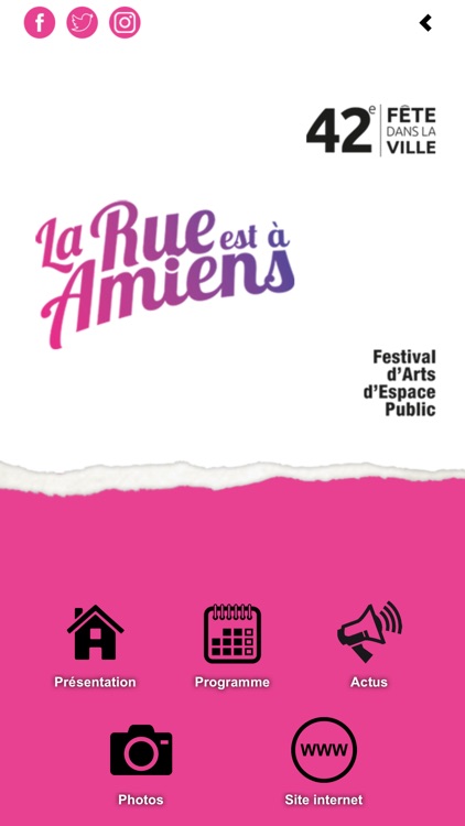 La Rue est à Amiens