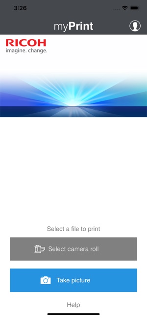 RICOH myPrint(圖3)-速報App