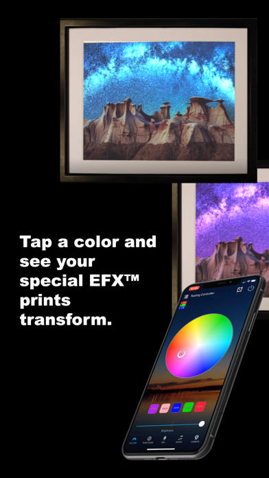 EFX™ Gallery EFX™ Imagery screenshot 3