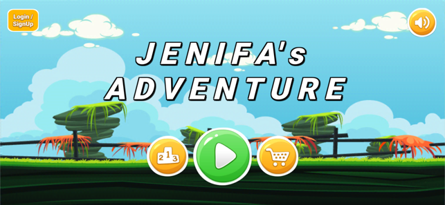 Jenifa Adventure