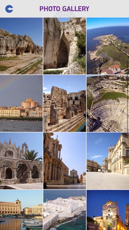 Siracusa Travel Guide screenshot-4