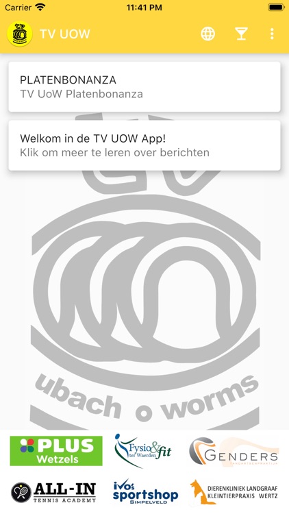 TV Ubach over Worms