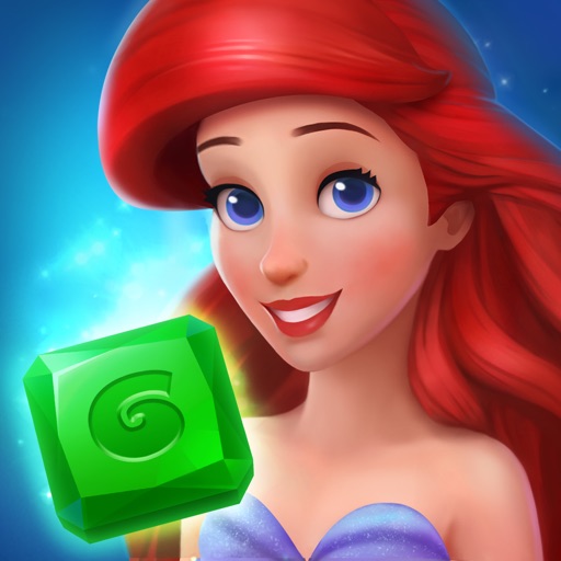 Disney Princess Majestic Quest iOS App