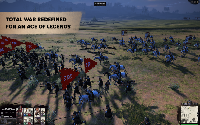 Total War: THREE KINGDOMS(圖9)-速報App