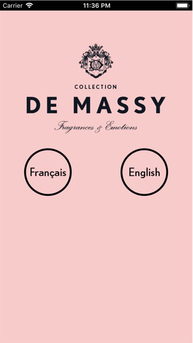 How to cancel & delete Collection De Massy from iphone & ipad 1