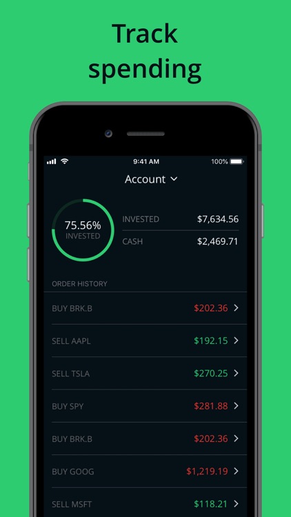 MarketSim screenshot-3