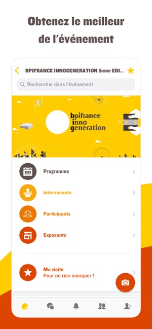 Bpifrance Événements