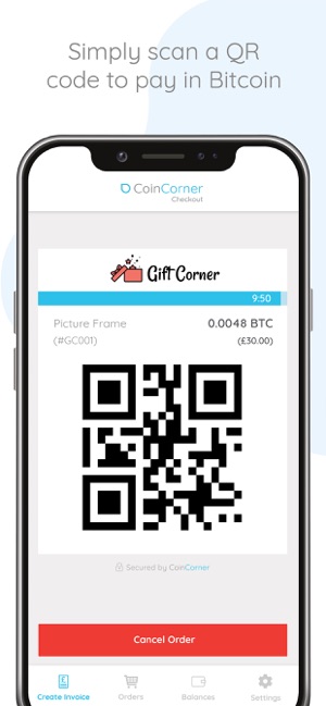 CoinCorner - Checkout(圖4)-速報App