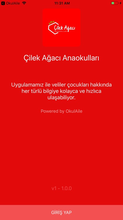 Çilek Ağacı Anaokulları