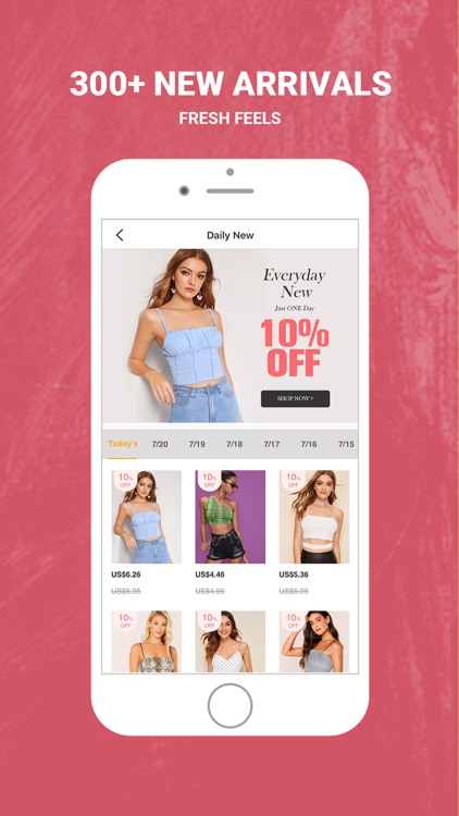 ROMWE - Fashion Store