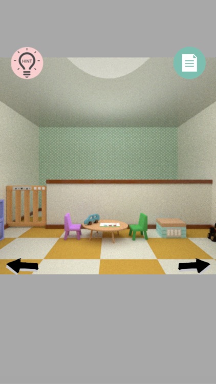 脱出ゲーム　保育園からの脱出！