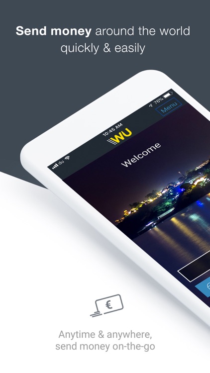 WesternUnion SN Money Transfer