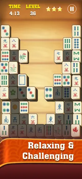 Game screenshot Mahjong !!! apk