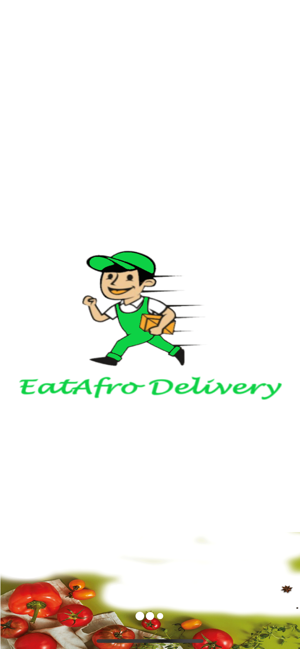 EatAfro Delivery(圖1)-速報App