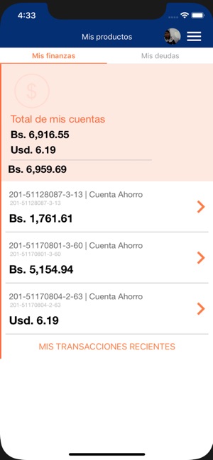 Banca Móvil BCP - Bolivia(圖4)-速報App