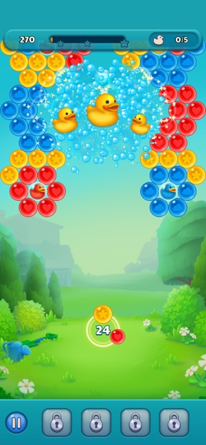 Happy Bubble: Shoot n Pop(圖2)-速報App