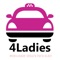 O 4ladies é um aplicativo de mobilidade urbana, com um preço fixo e sem sustos na hora de pagar, permite multiplas paradas, favoritar seus motoristas preferidos, aceita pagamentos em dinheiro no carro, voucher pré ou pós pago e cartões de crédito