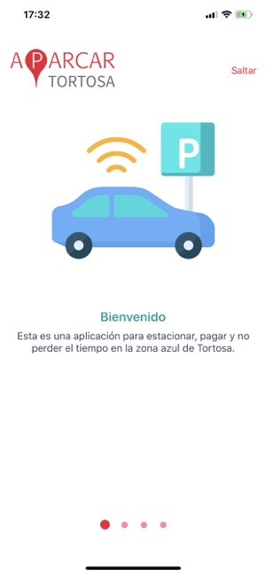 Aparcar App Tortosa(圖1)-速報App