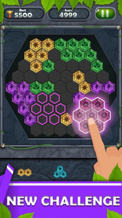 Block Fantasy screenshot-4