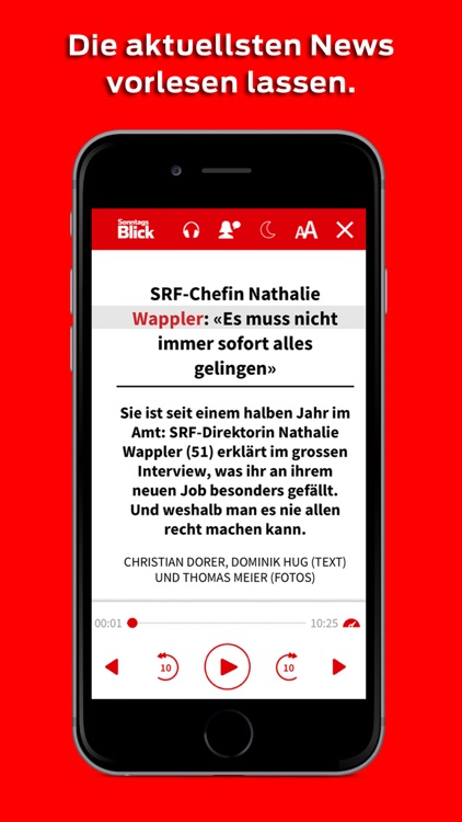 SonntagsBlick E-Paper screenshot-5
