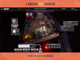 Game screenshot Tharsis apk