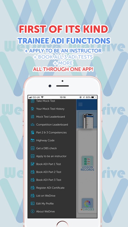 WeDrive ADI Theory Test screenshot-3