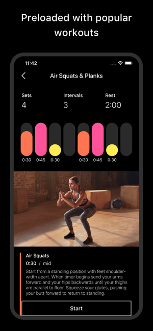 Pacer Fitness - Interval Timer(圖3)-速報App