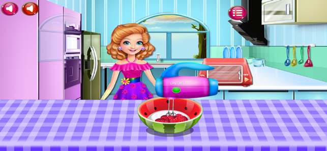 Cooking Game,Sandra's Desserts(圖4)-速報App