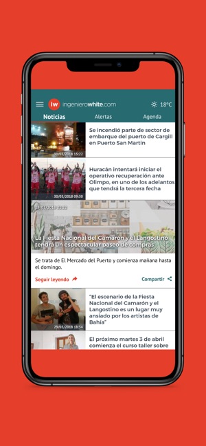 IngenieroWhite.com(圖2)-速報App