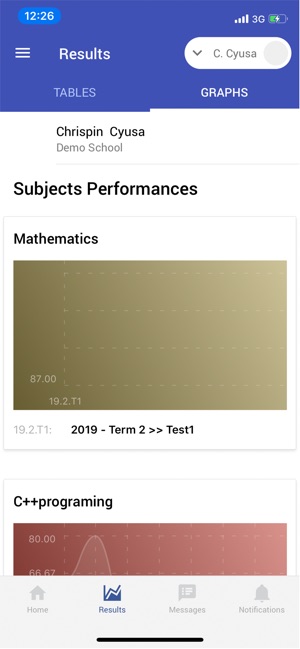 Academic Bridge(圖4)-速報App