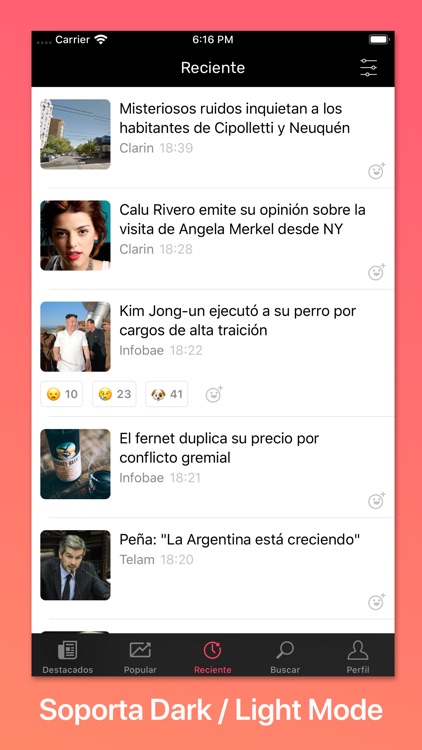 Canillitapp screenshot-4