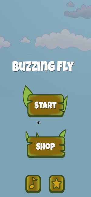 Buzzing Fly