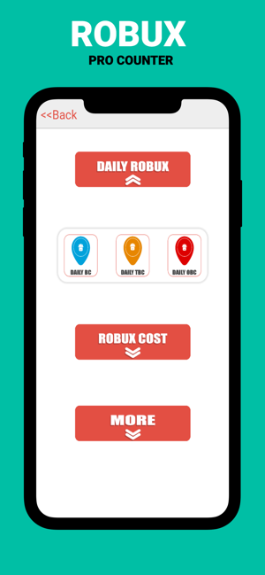 Pro Robux Spin For Roblox On The App Store - dailyrobux co roblox