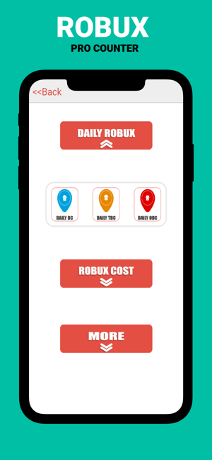 Pro Robux Spin For Roblox On The App Store - roblox mobile robux