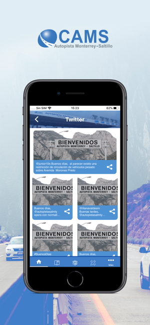 CAMS Autopistas(圖4)-速報App