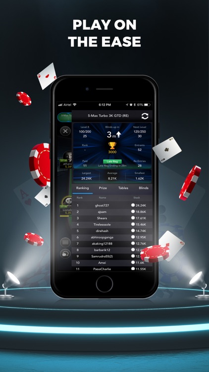 PokerBaazi: Online Poker screenshot-4