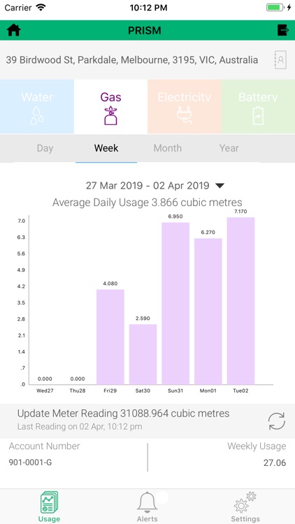 PRISM By Freestyle screenshot-3